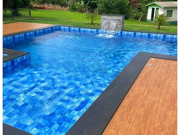 Paso Yobái: Niña de 2 años fallece ahogada en piscina de complejo recreativo - 1000 Noticias