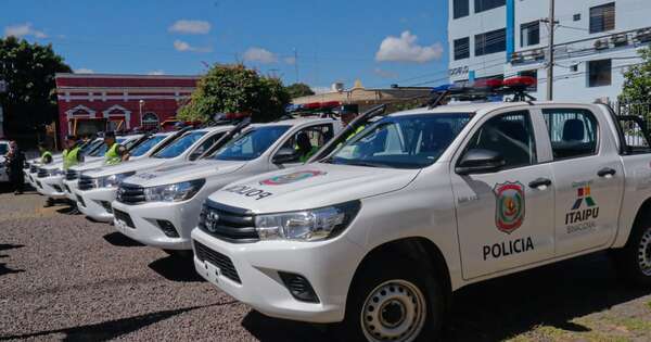 Diario HOY | Operativo Año Paha: refuerzan cobertura en puntos estratégicos