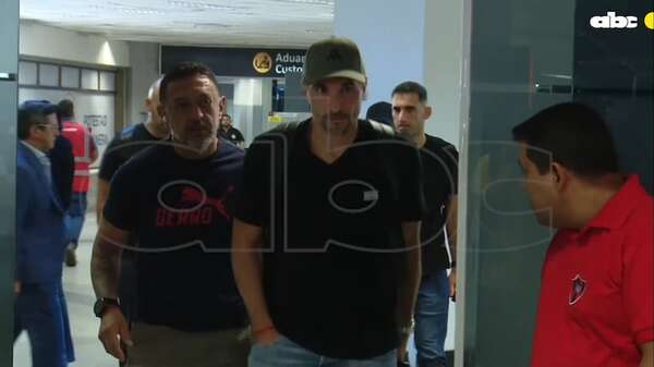 Cerro Porteño presenta hoy a Diego Martínez en La Nueva Olla - Cerro Porteño - ABC Color