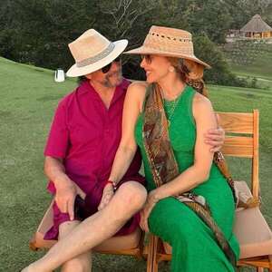 Marco Antonio Solís en su 31 aniversario de bodas: “Aquí seguimos juntitos” - Gente - ABC Color