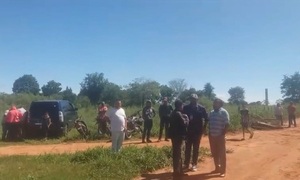 Reclaman omisión de auxilio por parte del dueño de los pitbulls que atacaron a una mujer en Coronel Oviedo - OviedoPress