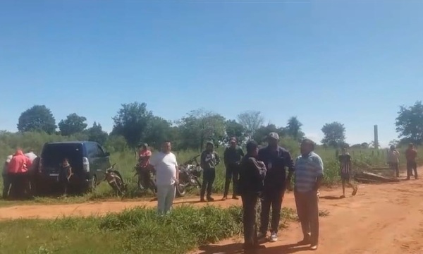 Reclaman omisión de auxilio por parte del dueño de los pitbulls que atacaron a una mujer en Coronel Oviedo - OviedoPress
