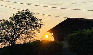 Calor se intensificará en la tarde, pero tormentas traerán alivio temporal el jueves - OviedoPress