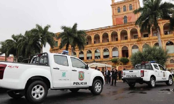 Policía reforzará seguridad en las calles, bancos y comercios en operativo Año Paha – Prensa 5