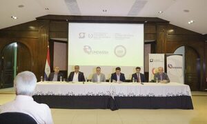 FUNDASSA y SENACSA firman convenio para fortalecer sanidad y trazabilidad ganadera en Paraguay