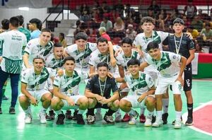 Jóvenes salonistas celebran sus Finales Nacionales • PARAGUAY TV