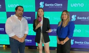 Santa Clara Medicina Prepaga y ueno Seguros se unen, para cuidarte y cuidar de los tuyos