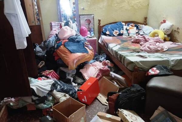 En asalto domiciliario, ladrones llevan G. 30 millones •