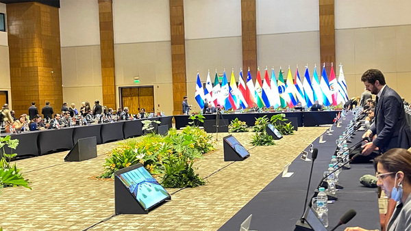 Gafilat en Paraguay: financiamiento genera polémica