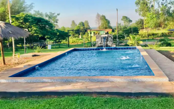 Paso Yobái: Niña de 2 años muere ahogada en una piscina