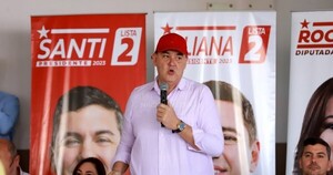 González Vaesken aceptaría ir por la intendencia de CDE, pero si los Zacarías dan un paso al costado