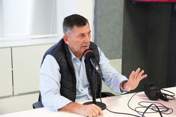 Pettengill rechaza críticas y asegura que nueva "Ley de Mipymes" apunta a fomentar la formalización - 1000 Noticias