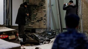 Ucrania reivindica el atentado contra el general ruso asesinado en Moscú