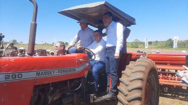 Disputa entre Gobernador de San Pedro y ministro de Agricultura se traslada al ámbito judicial - Nacionales - ABC Color