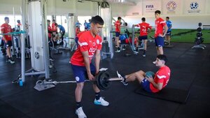 Paraguay debuta el 23 de enero ante Perú