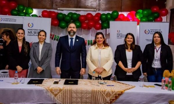 Formarán a nuevas artesanas en el Penal del Buen Pastor