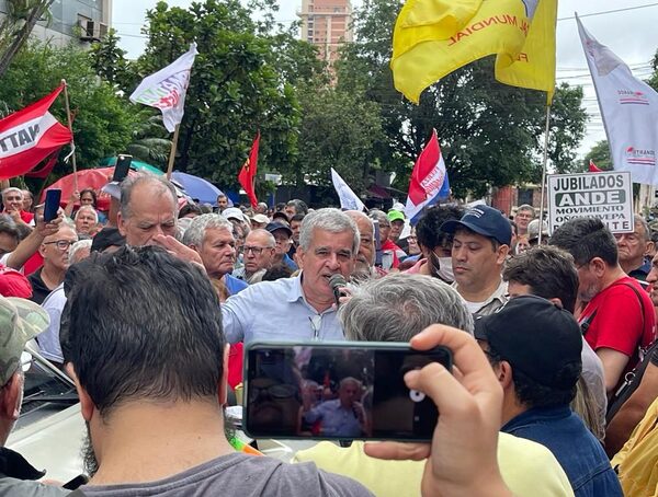 Modificaciones a la Carta Orgánica del IPS: respaldan cambios pero critican el IPC como índice de actualización · Radio Monumental 1080 AM