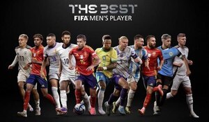 Versus / FIFA anunciará los ganadores de los premios 'The Best' en Doha