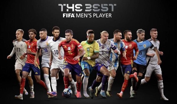 Versus / FIFA anunciará los ganadores de los premios 'The Best' en Doha