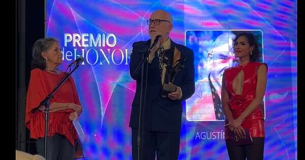 Diario HOY | En la calle y reclamando fondos, celebraron sexta edición de los Premios Edda
