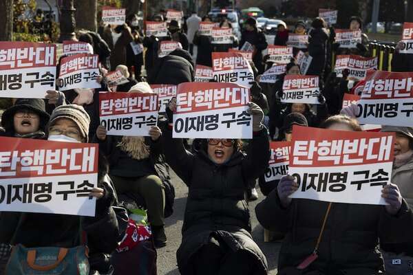 Fiscalía emplaza al destituido presidente de Corea del Sur - Mundo - ABC Color