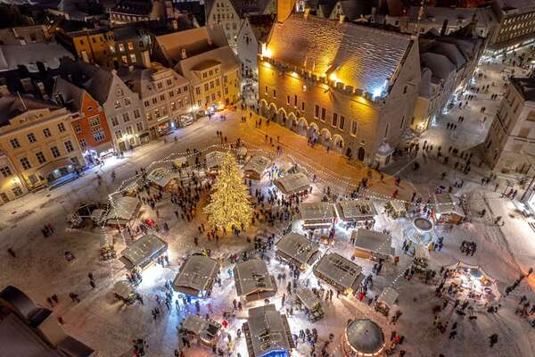 Un vistazo por los mejores mercados navideños de Europa - Viajes - ABC Color