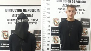 Corrió con un iPhone, fue perseguido y retenido por vendedores - ADN Digital