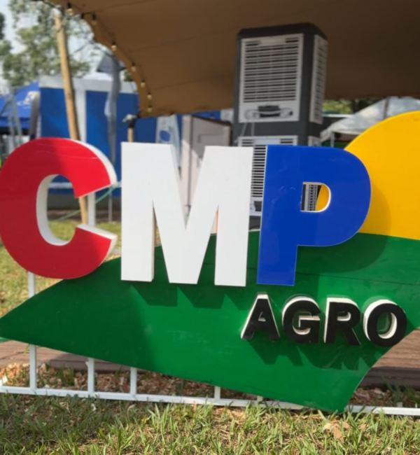 CMP Agro apostó por la innovación en Agrodinámica 2024