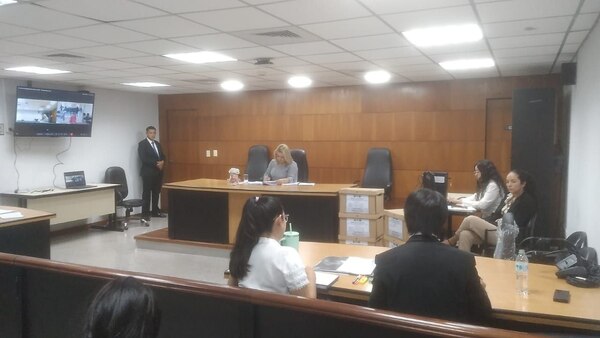 A Ultranza: El pastor José Insfrán enfrenta audiencia preliminar - Judiciales.net