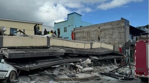 Terremoto de 7,3 en Vanuatu provoca daños en la capital Port Vila