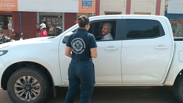 Bomberos no alcanzan la meta pero aseguran compra de equipos esenciales