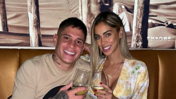 Guada ikuerái ra'e y le chutó a Iturbe: "Te dije que me iba a cansar y nunca me creíste"