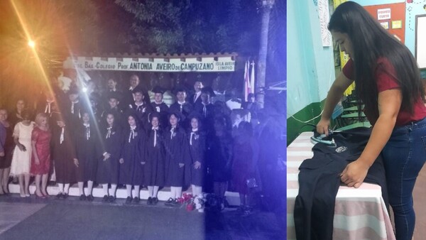 Directora pidió G. 500 mil para entregarles certificado