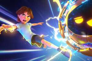 Estrenarán serie animada inspirada y producida por Lionel Messi - Cine y TV - ABC Color
