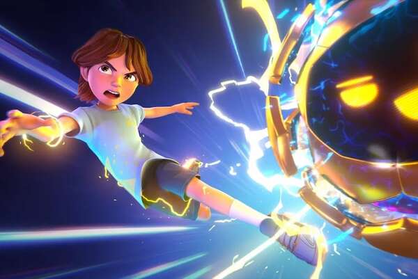 Estrenarán serie animada inspirada y producida por Lionel Messi - Cine y TV - ABC Color