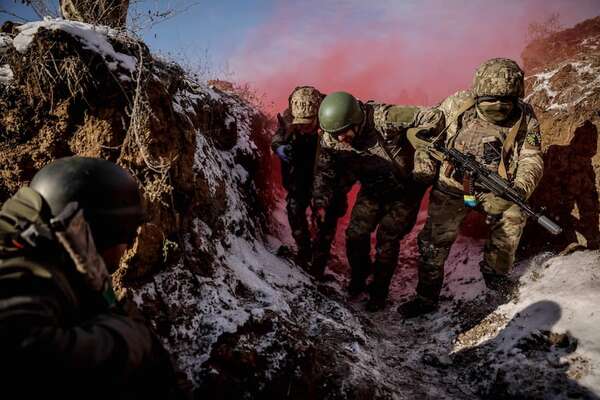El mundo en guerra: una tendencia que no cambia - Mundo - ABC Color