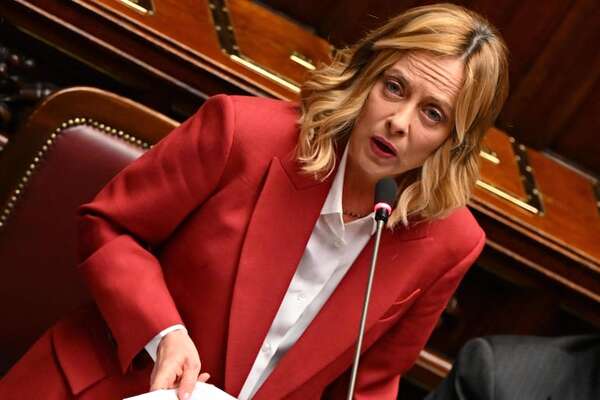 Meloni se refirió al futuro acuerdo Mercosur-UE - Mundo - ABC Color