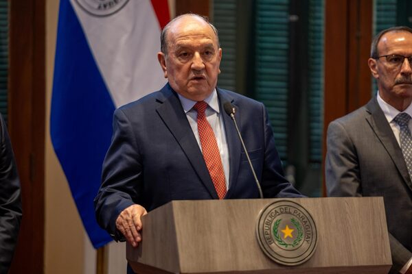 National Defense Council announces new phase of agreement with the DEA to strengthen cooperation with Paraguay - .::Agencia IP::.