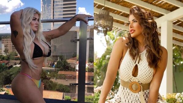 "Demente y bombacha veloz", dijo Lilian Ruiz por Marly Figueredo