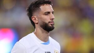Bentancur pierde la apelación y cumplirá siete partidos de sanción