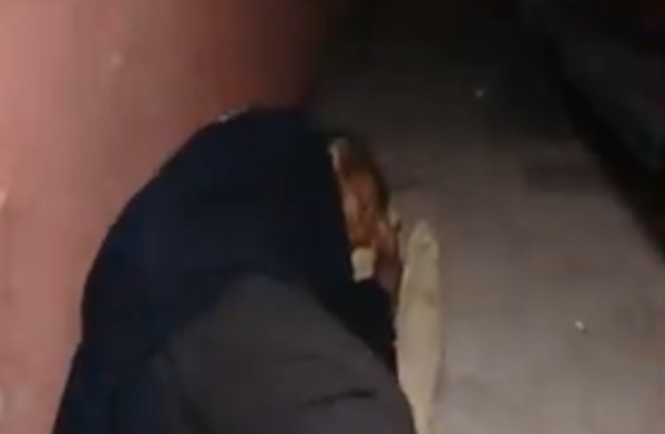 Adulto mayor en estado de abandono en Zeballos Cué: vecinos piden ayuda urgente - SNT