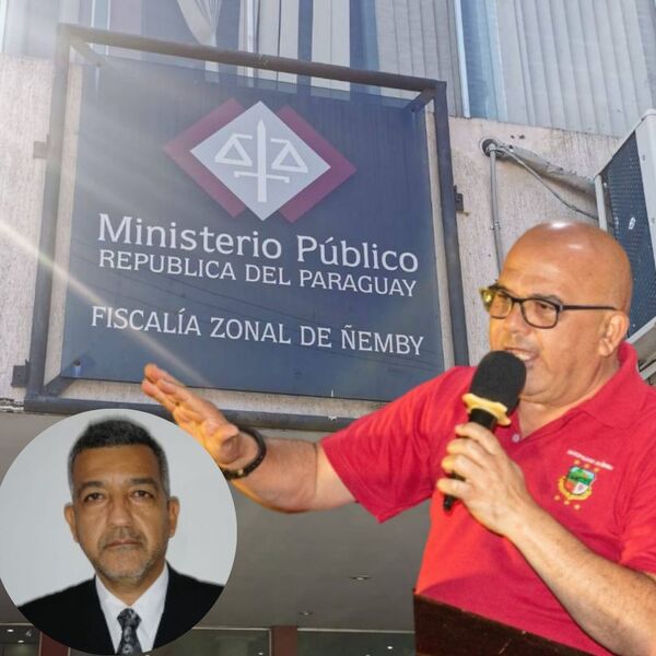 INTENDENTE IMPUTADO, RECUSA A FISCALES EN CAUSA DE ABUSO SEXUAL