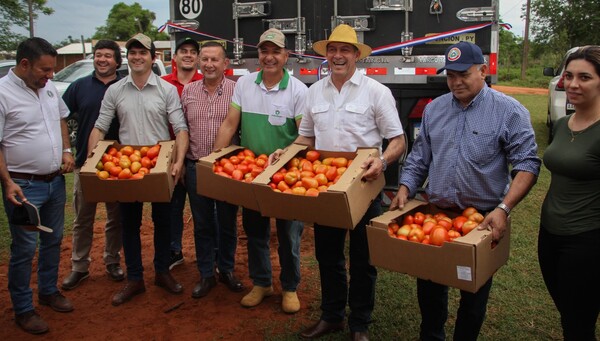 Paraguay aumentó la exportación agrícola y avanza hacia una producción sostenible y competitiva - .::Agencia IP::.