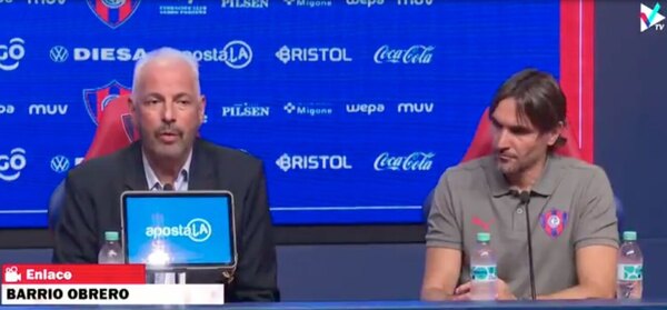 Versus / Juan José Zapag explica por qué eligieron a Diego Martínez en Cerro Porteño
