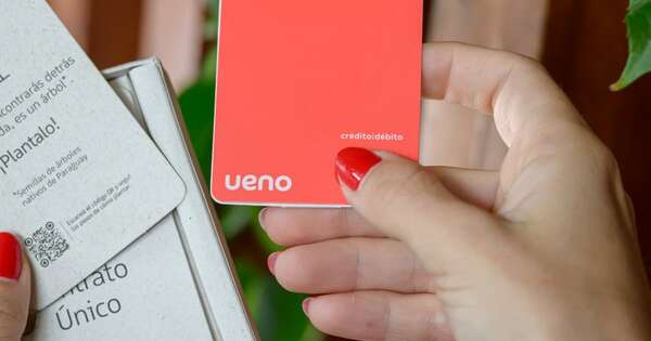 ueno bank, el primero en superar 1.000.000 de tarjetas activas