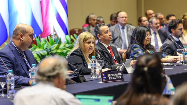 Oposición pide informe a Seprelad: ¿Quién financió el evento de Gafilat?