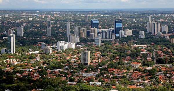 La Nación / Economía paraguaya crece a un ritmo del 6 %