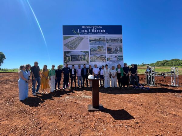 Pre lanzamiento del barrio cerrado Los Olivos: una nueva opción residencial en Cambyretá