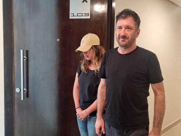 Justicia federal pidió extradición del exsenador argentino detenido en Paraguay - 1000 Noticias