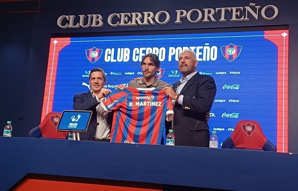 Diego Martínez: “Buscaremos adaptarnos a la historia del club”